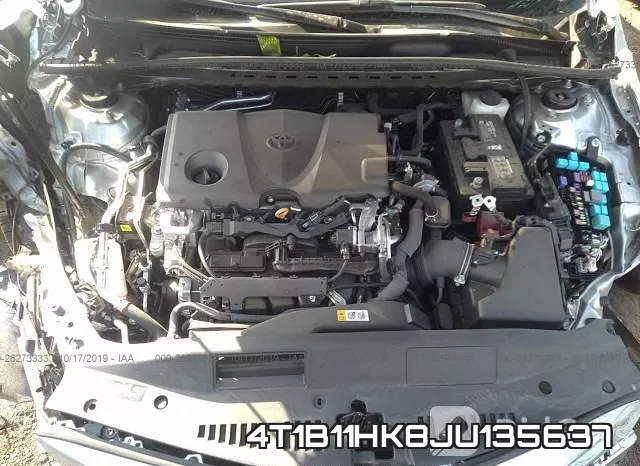 4T1B11HK8JU135637 фото 2