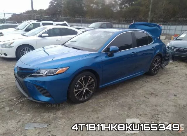 4T1B11HK8KU165349 фото 3
