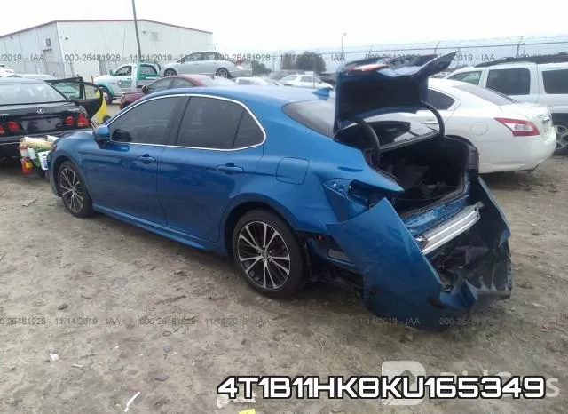4T1B11HK8KU165349 фото 4