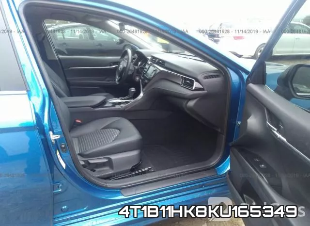 4T1B11HK8KU165349 фото 6