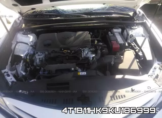 4T1B11HK9KU186999 фото 2