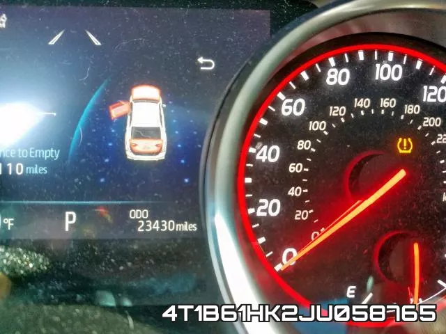 4T1B61HK2JU058765 фото 9