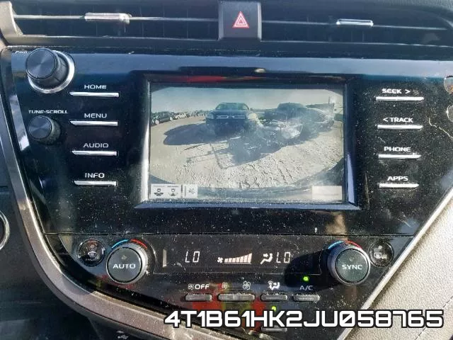 4T1B61HK2JU058765 фото 10
