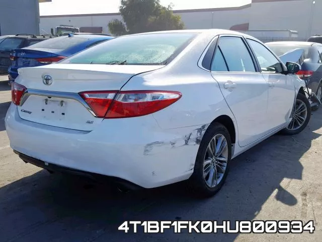 4T1BF1FK0HU800934 фото 4