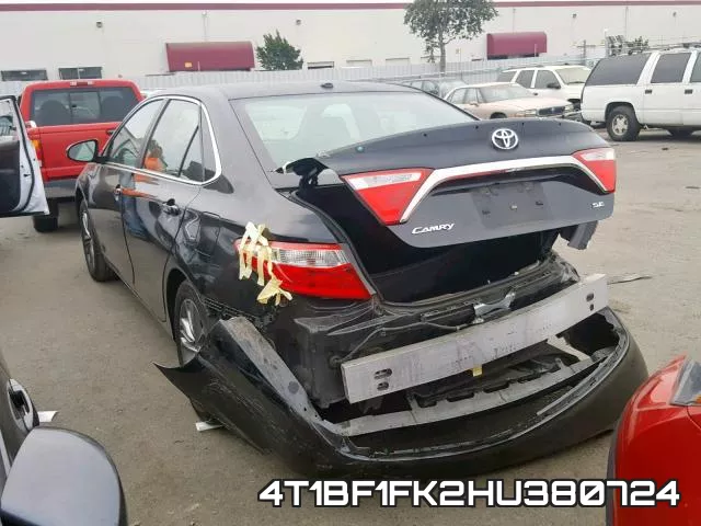 4T1BF1FK2HU380724 фото 4