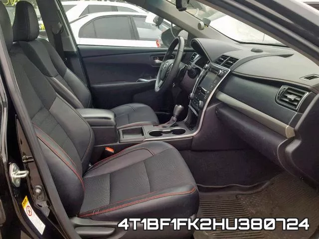 4T1BF1FK2HU380724 фото 6