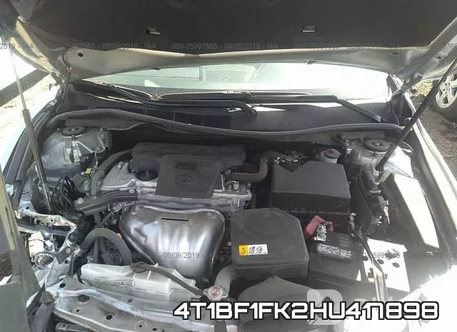4T1BF1FK2HU417898 фото 2