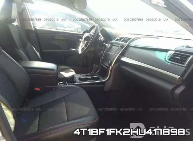 4T1BF1FK2HU417898 фото 6