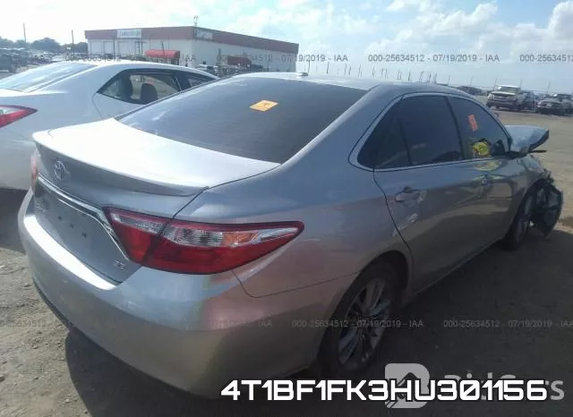 4T1BF1FK3HU301156 фото 4