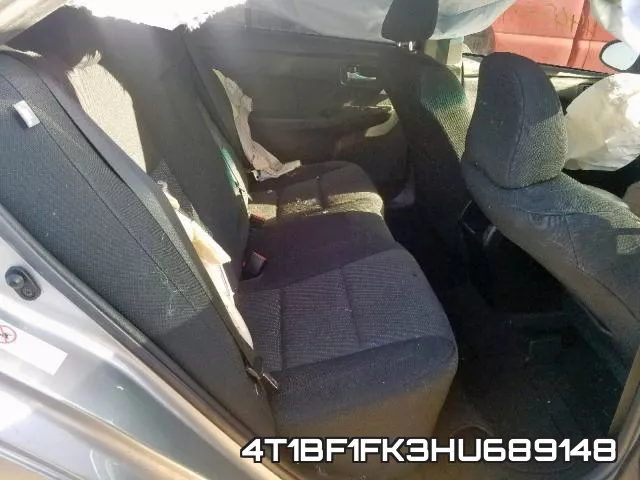 4T1BF1FK3HU689148 фото 7