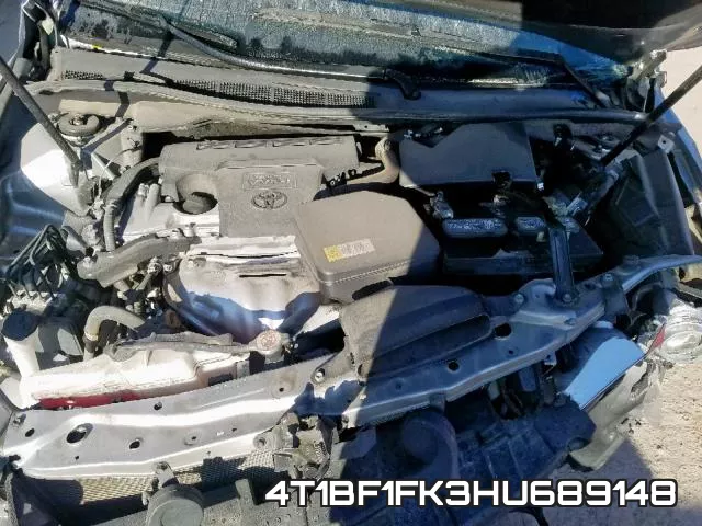 4T1BF1FK3HU689148 фото 8