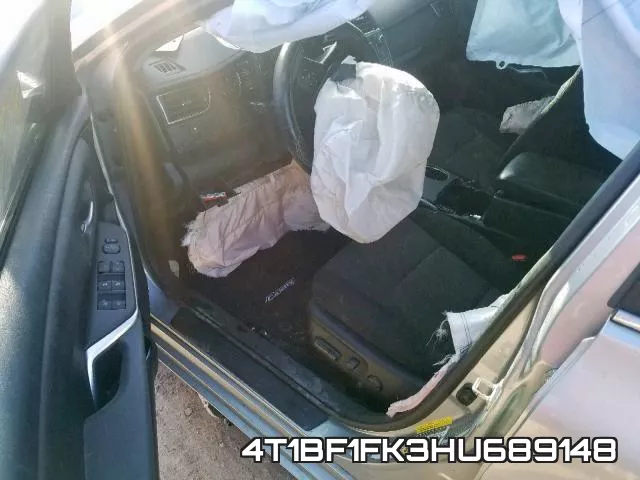 4T1BF1FK3HU689148 фото 10