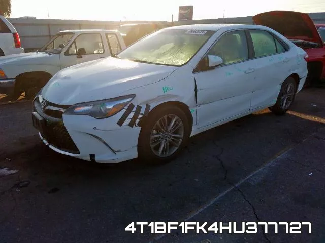 4T1BF1FK4HU377727 фото 3