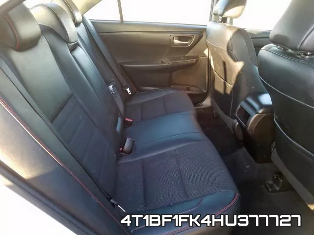4T1BF1FK4HU377727 фото 7