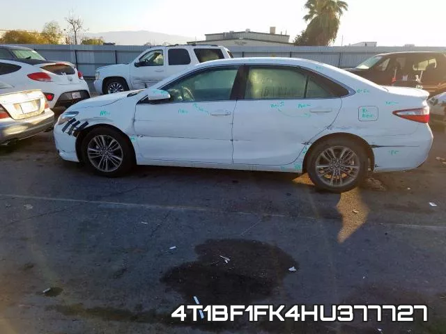 4T1BF1FK4HU377727 фото 10