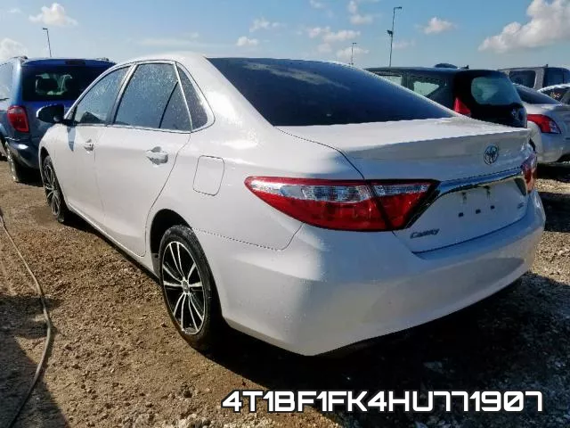 4T1BF1FK4HU771907 фото 4