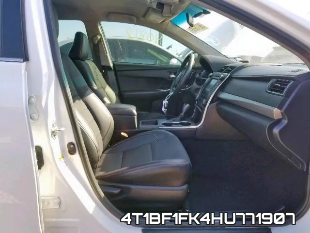 4T1BF1FK4HU771907 фото 6