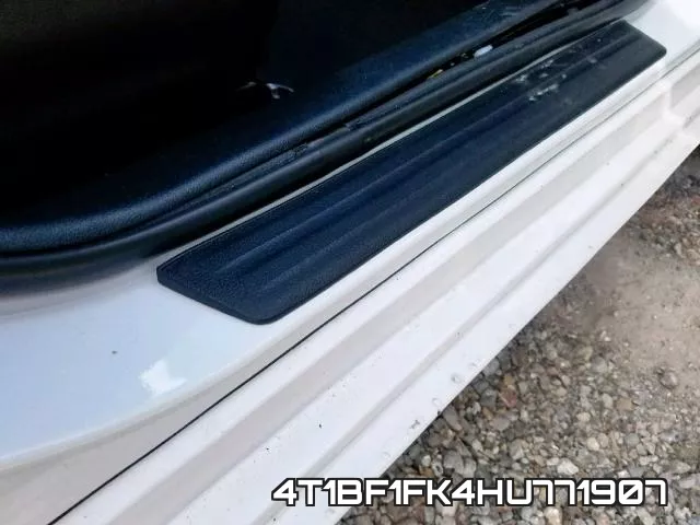 4T1BF1FK4HU771907 фото 10
