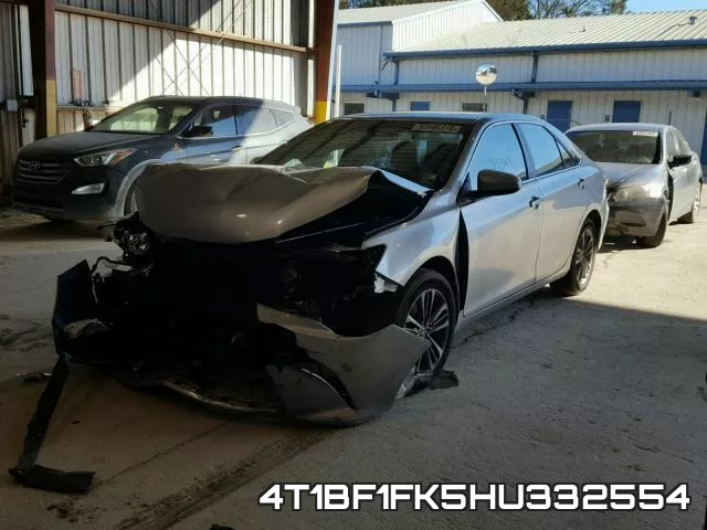 4T1BF1FK5HU332554 фото 3