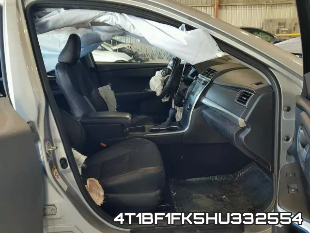 4T1BF1FK5HU332554 фото 5
