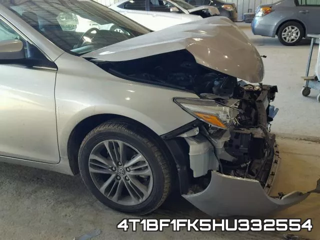 4T1BF1FK5HU332554 фото 9