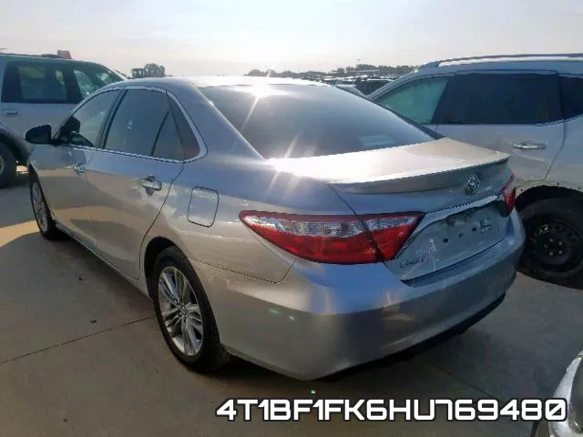 4T1BF1FK6HU769480 фото 4