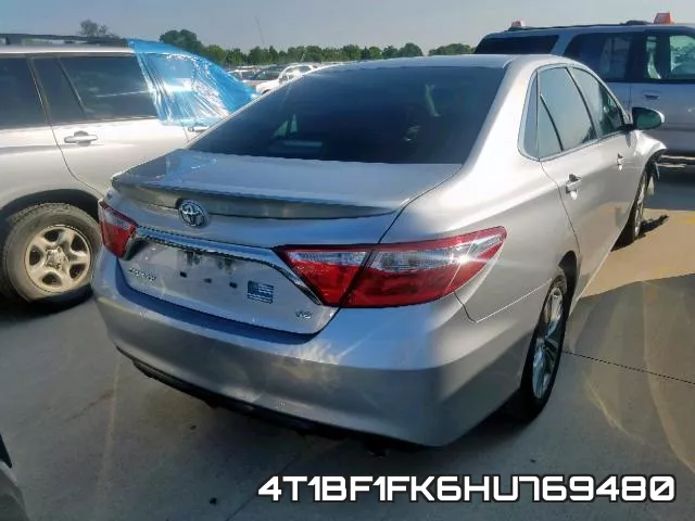 4T1BF1FK6HU769480 фото 5