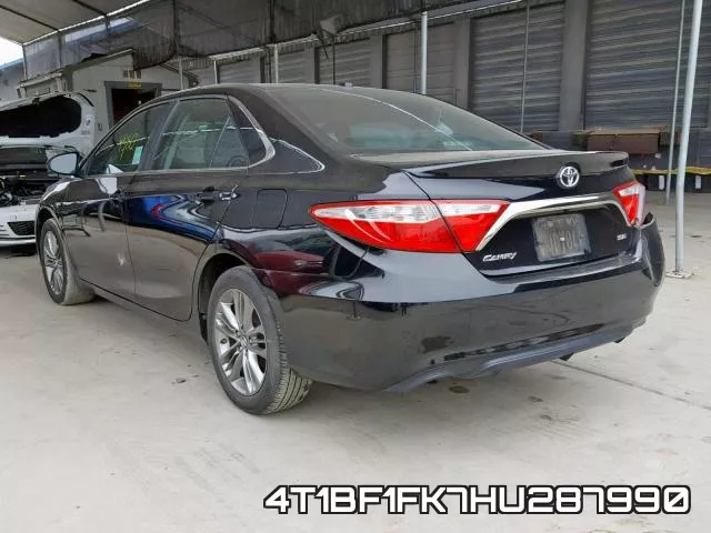 4T1BF1FK7HU287990 фото 4