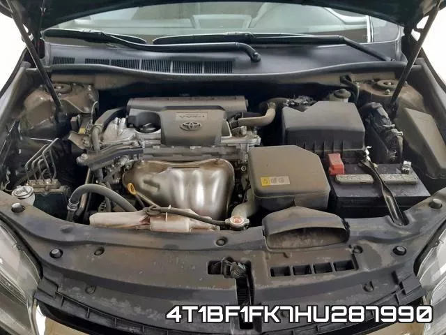 4T1BF1FK7HU287990 фото 8