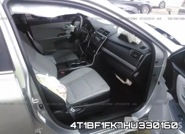 4T1BF1FK7HU330160 фото 6
