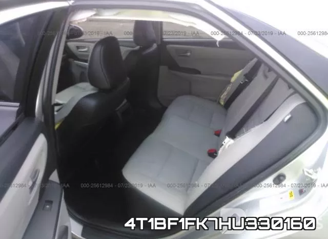 4T1BF1FK7HU330160 фото 9