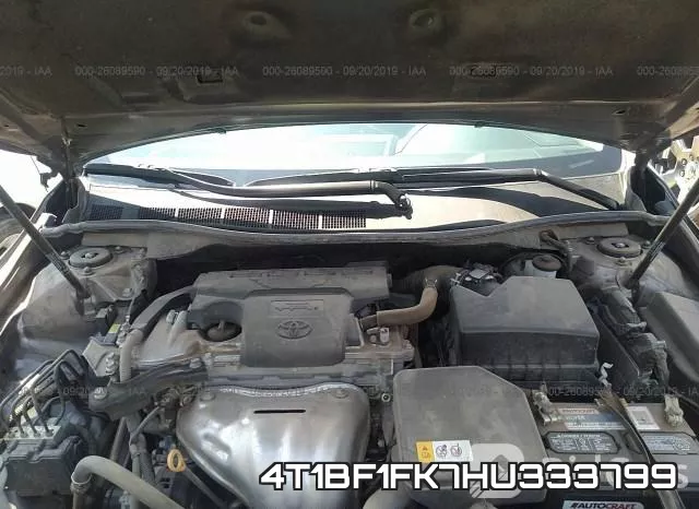 4T1BF1FK7HU333799 фото 2