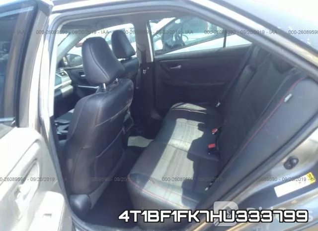 4T1BF1FK7HU333799 фото 7