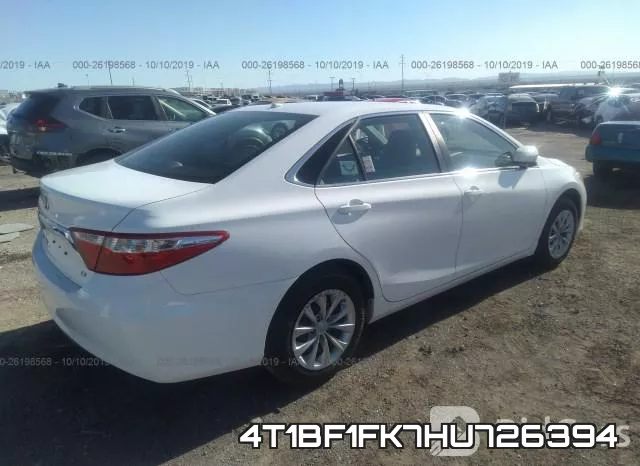 4T1BF1FK7HU726394 фото 5