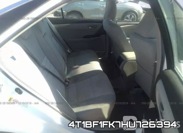 4T1BF1FK7HU726394 фото 9