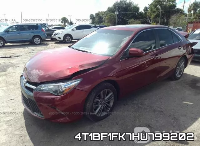 4T1BF1FK7HU799202 фото 3