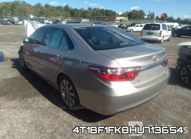 4T1BF1FK8HU713654 фото 3