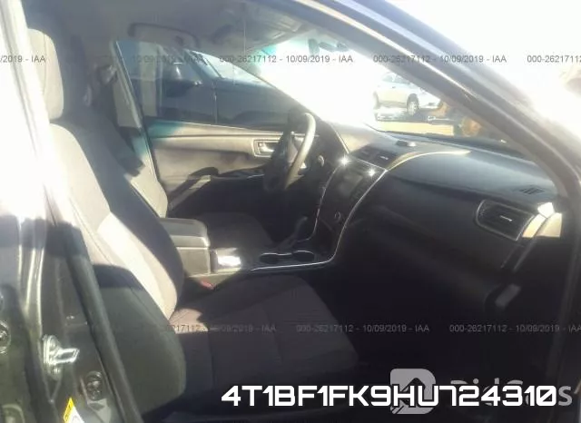 4T1BF1FK9HU724310 фото 6