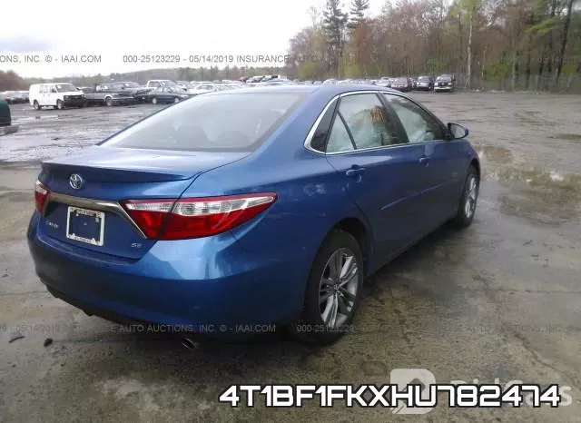 4T1BF1FKXHU782474 фото 4