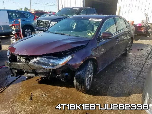 4T1BK1EB7JU282338 фото 3