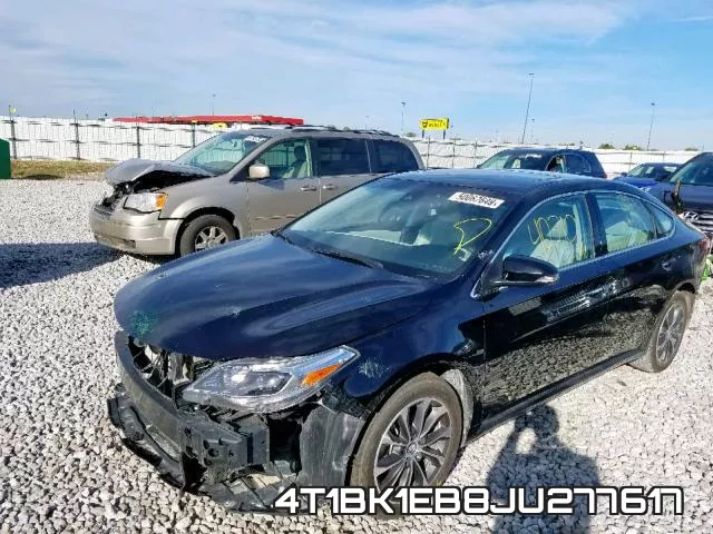 4T1BK1EB8JU277617 фото 3