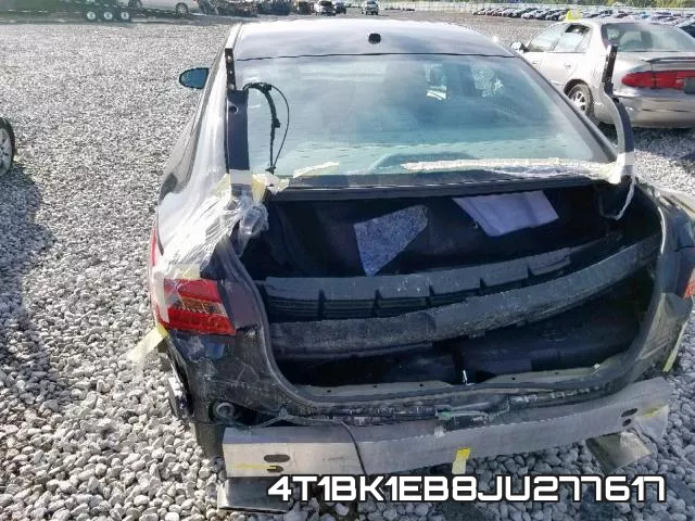 4T1BK1EB8JU277617 фото 10