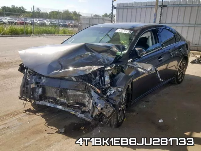 4T1BK1EB8JU281733 фото 3