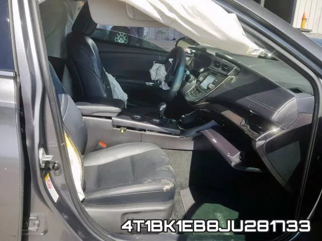 4T1BK1EB8JU281733 фото 6
