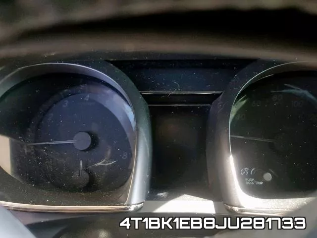 4T1BK1EB8JU281733 фото 8