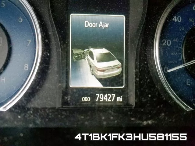 4T1BK1FK3HU581155 фото 8