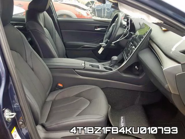 4T1BZ1FB4KU010793 фото 6