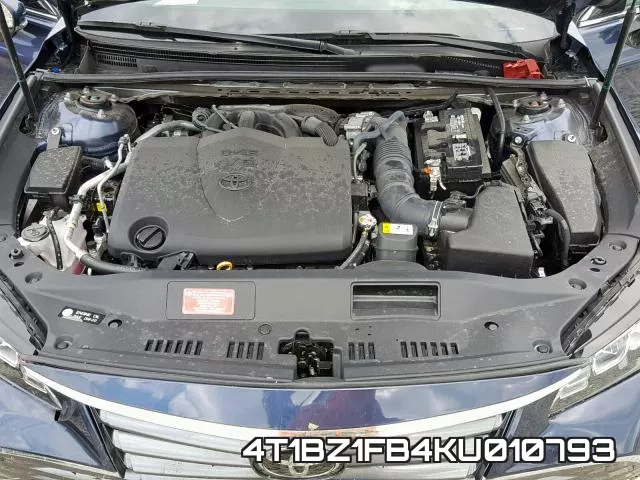 4T1BZ1FB4KU010793 фото 8