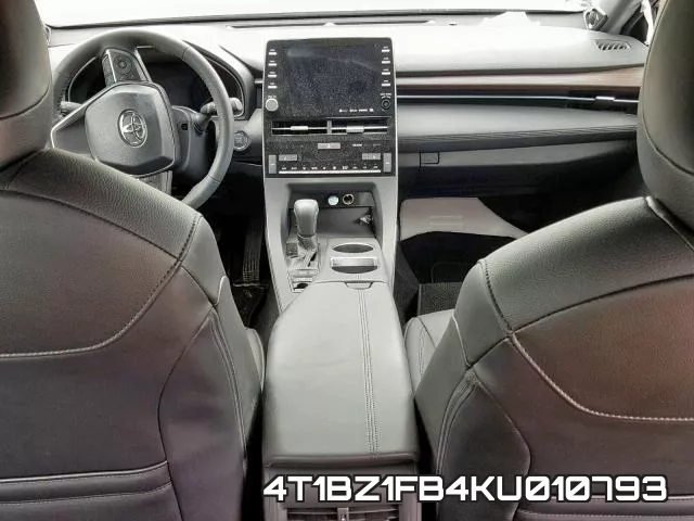 4T1BZ1FB4KU010793 фото 10