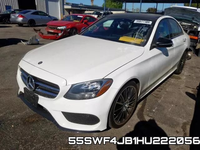 55SWF4JB1HU222056 фото 3